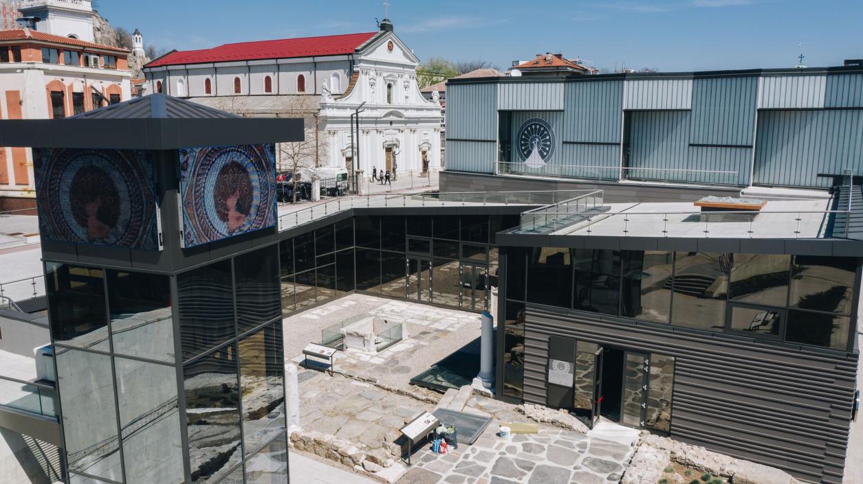 Базиликата в Пловдив и емблематични къщи в Стария град отварят врати за Деня на опазване на паметниците на културата