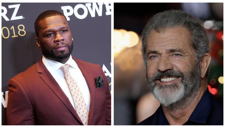 Мел Гибсън и 50 Cent - Мел Гибсън и 