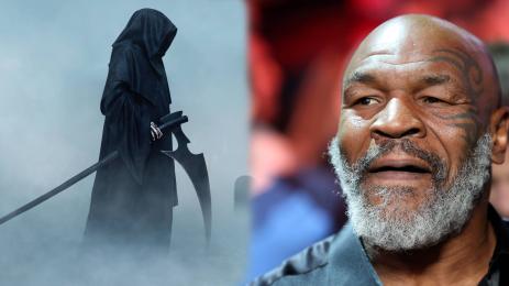 Майк Тайсън