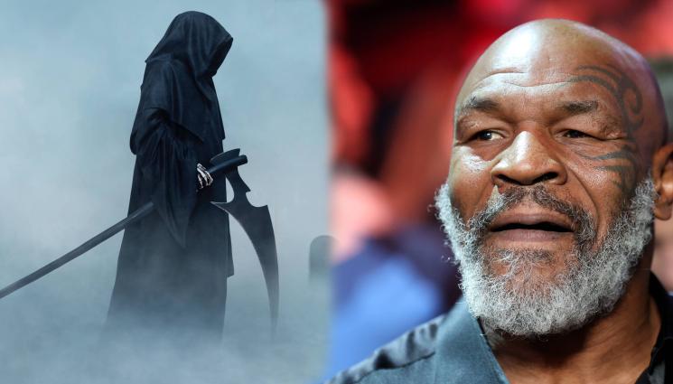 Майк Тайсън - Усетил дъха на смъртта: Железният Майк Тайсън ужасен, че умира от угояване