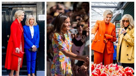 Кралици пролет