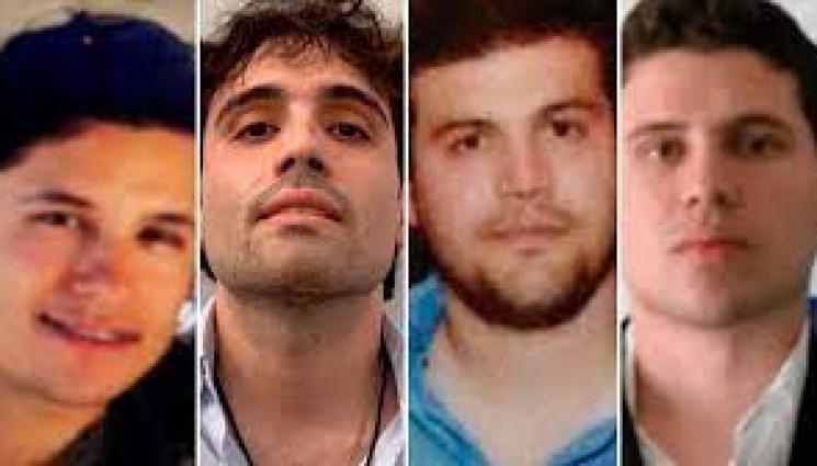 синовете на Ел Чапо - СИНЪТ НА ЕЛ ЧАПО СЕ СПАСЯВА ОТ СМЪРТ: САЩ няма да искат екзекуция за Гусман Лопес въпреки обвинения в наркоимперия!