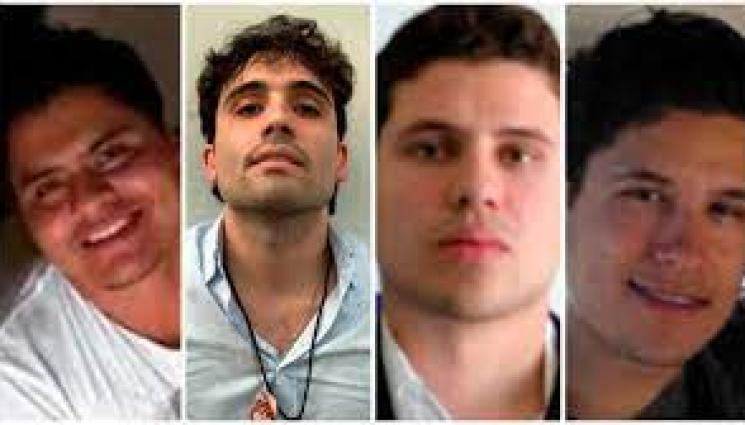 Чапитос - НЕ Е ЗА ВЯРВАНЕ: Синовете на Ел Чапо забраняват производството на фентанил (СНИМКИ)