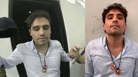 Синът на Ел Чапо