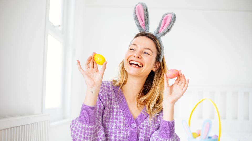 Радваме се на шарените яйца по Великден, но замисляли ли
