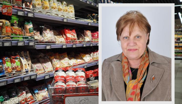 Татяна Делисивкова - Председателят на Съюза на икономистите в България проф. Татяна Хубенова-Делисивкова пред „Телеграф“: Инфлацията отново може да се устреми нагоре