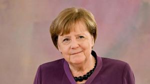Ангела Меркел отличие