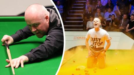 снукър Джо Хигинс