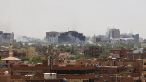 Боевете в Судан продължиха и тази вечер въпреки надеждите възлагани