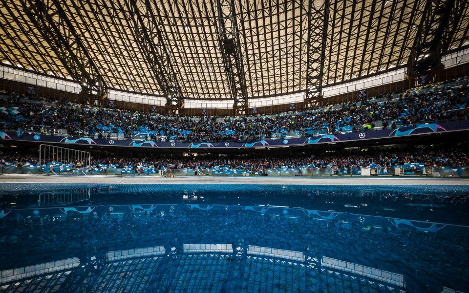 Наполи - Милан