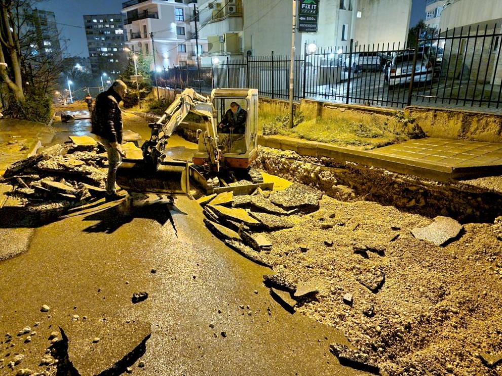  варна повреда 