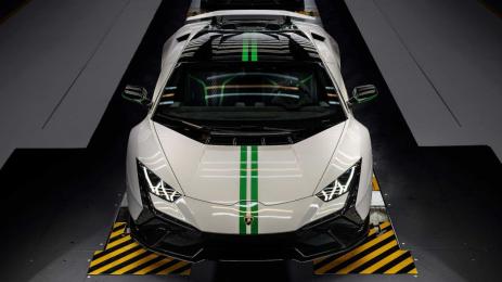 Lamborghini Huracan 60th edition