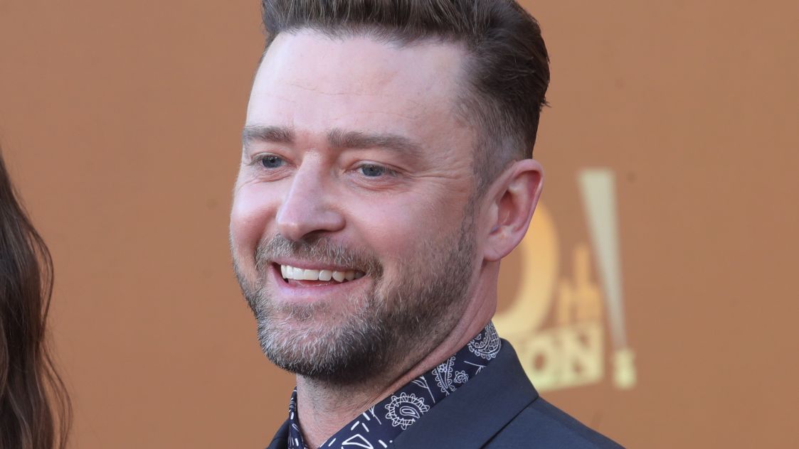 Justin Timberlake е завършил следващия си албум