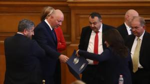 Росен Желязков