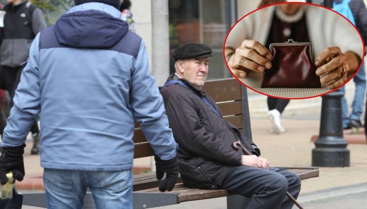 пенсионери пенсия - КЪМ 2070-А: Пенсионерите намаляват с 300 000