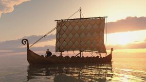 Изследване потвърди че викингите са били в Америка 500 години