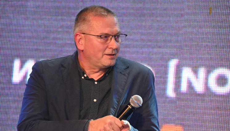 Георги Господинов - Георги Господинов с поредна международна награда