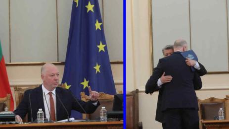 Росен Желязков