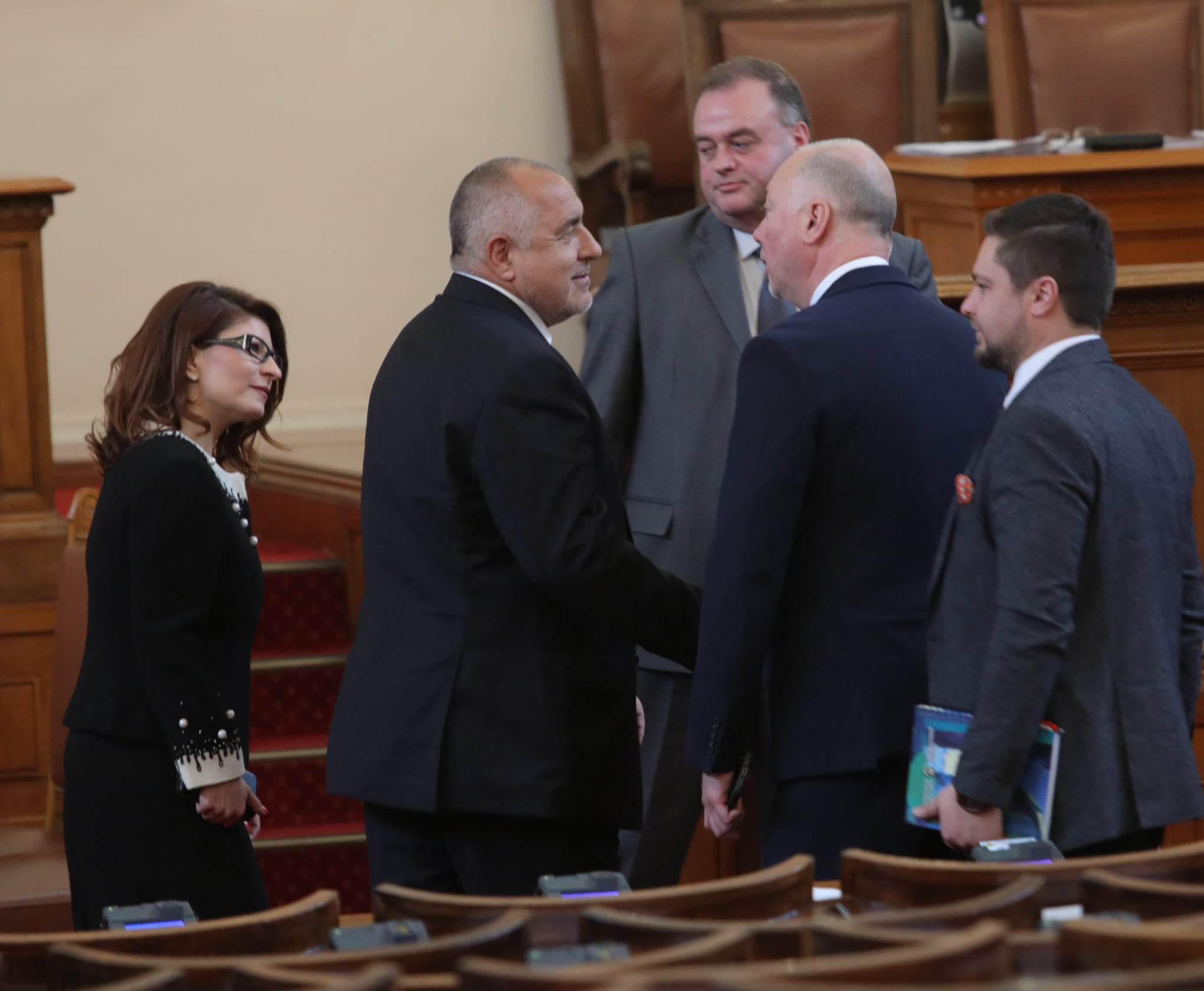 Росен Желязков