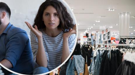 скандал покупки