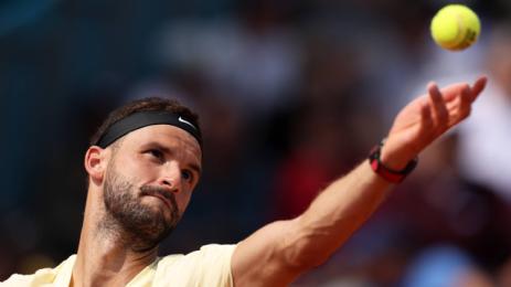 Григор Димитров