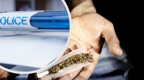 марихуана полиция