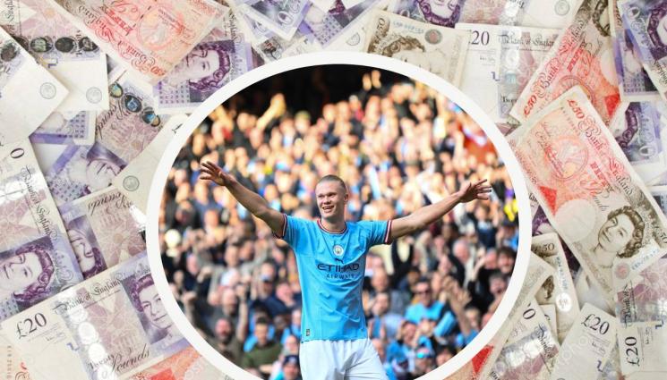 Ерлинг Холанд - Пощуряха ли в Реал Мадрид!