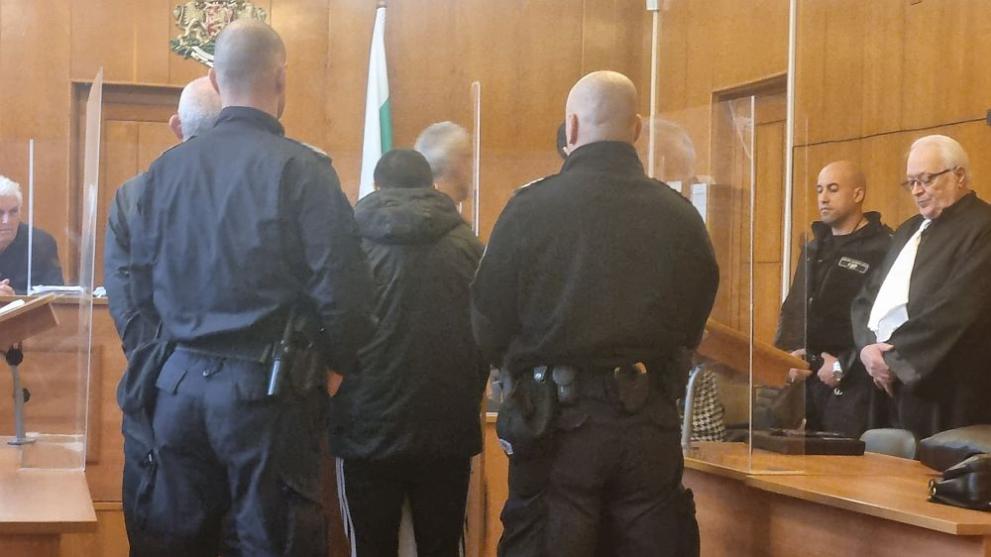 Районният съд в Бургас наложи ефективни наказания лишаване от свобода