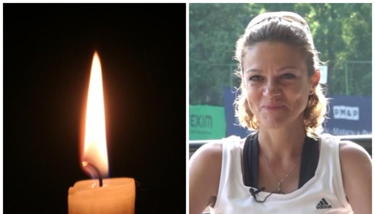 Елена Пампулова Бергоми - СКРЪБНА ВЕСТ! На 50-годишна възраст почина голямата ни тенисистка Елена Пампулова-Бергоми
