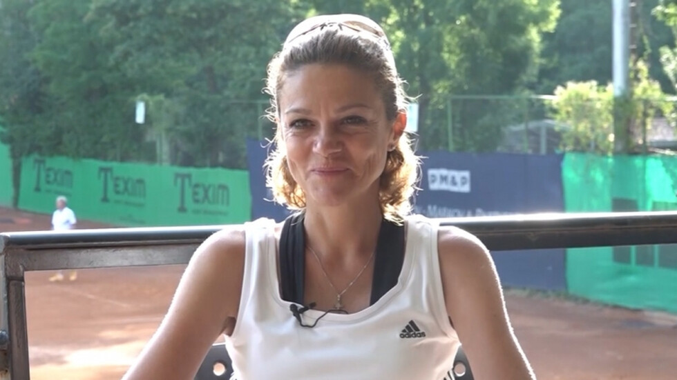 На 50-годишна възраст почина тенисистката Елена Пампулова-Бергоми, съобщиха от Българската