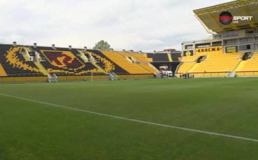 Стадион Христо Ботев в Пловдив получи Акт 16 и вече