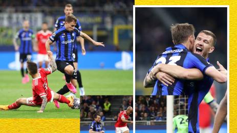 Интер Бенфика