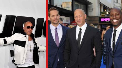 Бързи и яростни