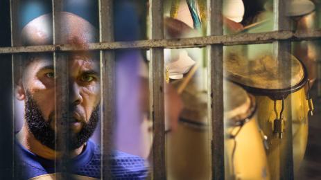 Дани Алвес Барселона затвор