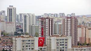 Годишното увеличение на цените на жилищата в Турция е достигнало