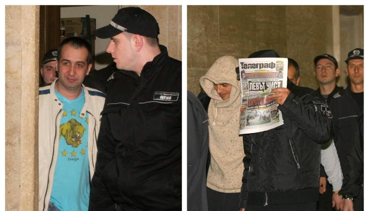 Данчо Релето - ЩРАКНАХА ИМ БЕЛЕЗНИЦИТЕ: Арест за Данчо Релето от „Наглите“ и още двама знакови автоджамбази