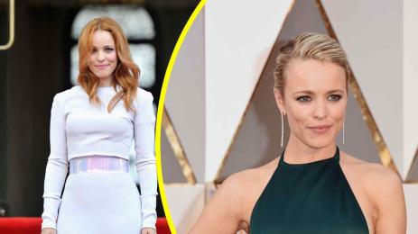 Рейчъл Макадамс