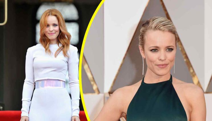 Рейчъл Макадамс - „Това е моето тяло“: Рейчъл Макадамс позира с косми под мишниците (СНИМКИ)