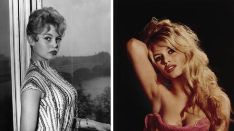 Бриджит Бардо