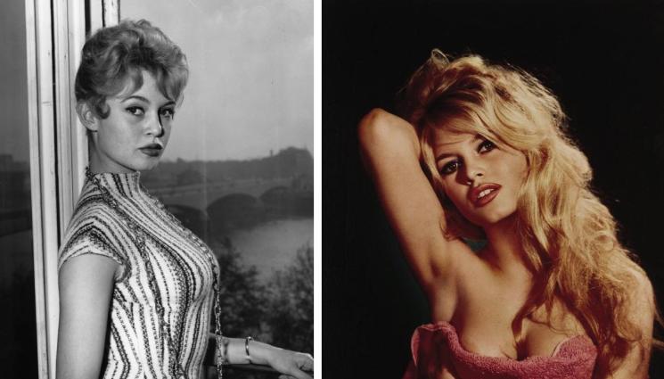 Бриджит Бардо