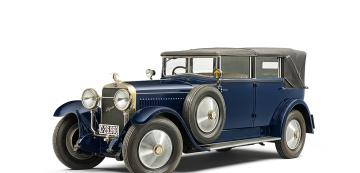 <p>Skoda Hispano-Suiza</p>