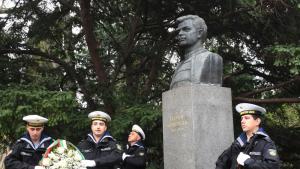 147 години от Априлското въстание бяха отбелязани пред паметника на