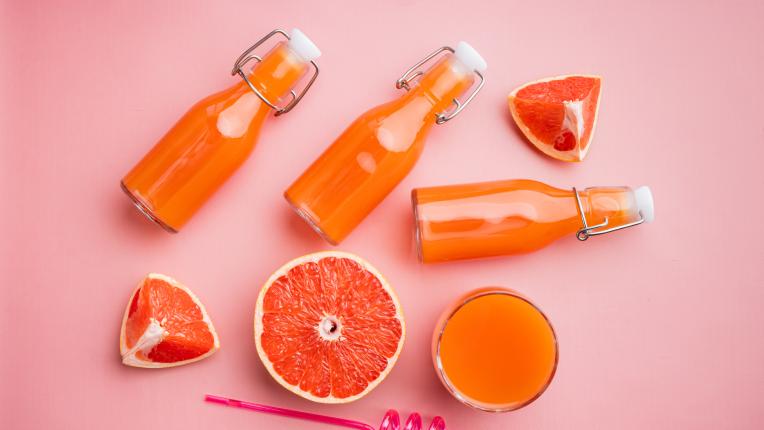  За да изгорите повече мазнини: по какъв начин и по кое време да хапвате грейпфрут 