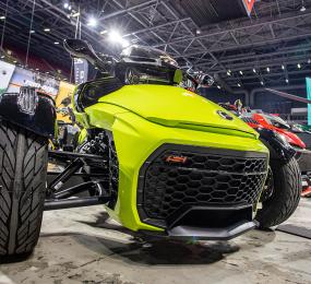 Moto Expo 2023 галерия мотори