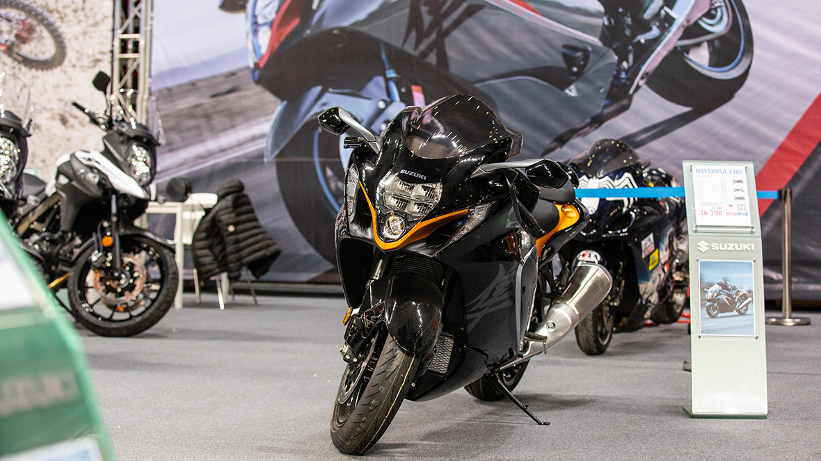 Moto Expo 2023 галерия мотори ?>