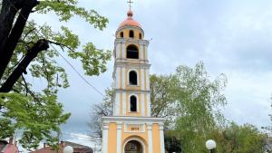 Започват ремонтните дейности по обновяването на камбанарията на храм Свети