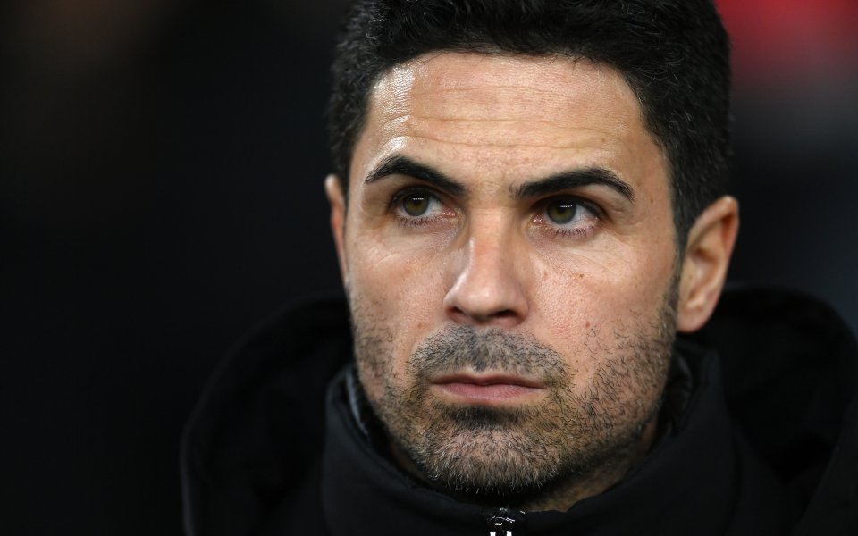 Букайо Сака не успя да реализира от бялата точка в