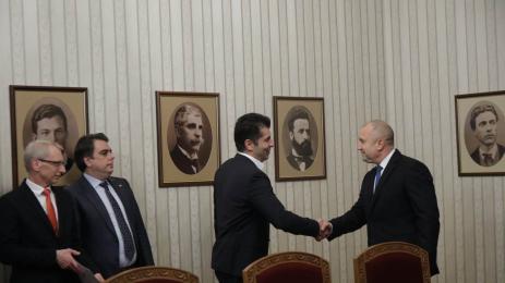 Продължаваме промяната