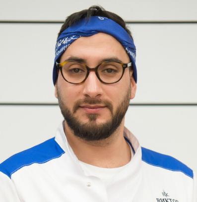 Виктор Ковачев Hells Kitchen