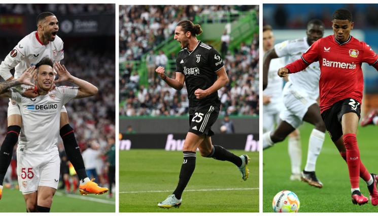 Лига Европа - Севиля разби „червените дяволи“, среща „старата госпожа“